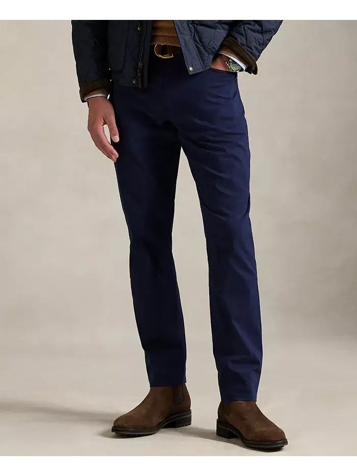 Мужские классические брюки Performance Twill Polo Ralph Lauren — 1