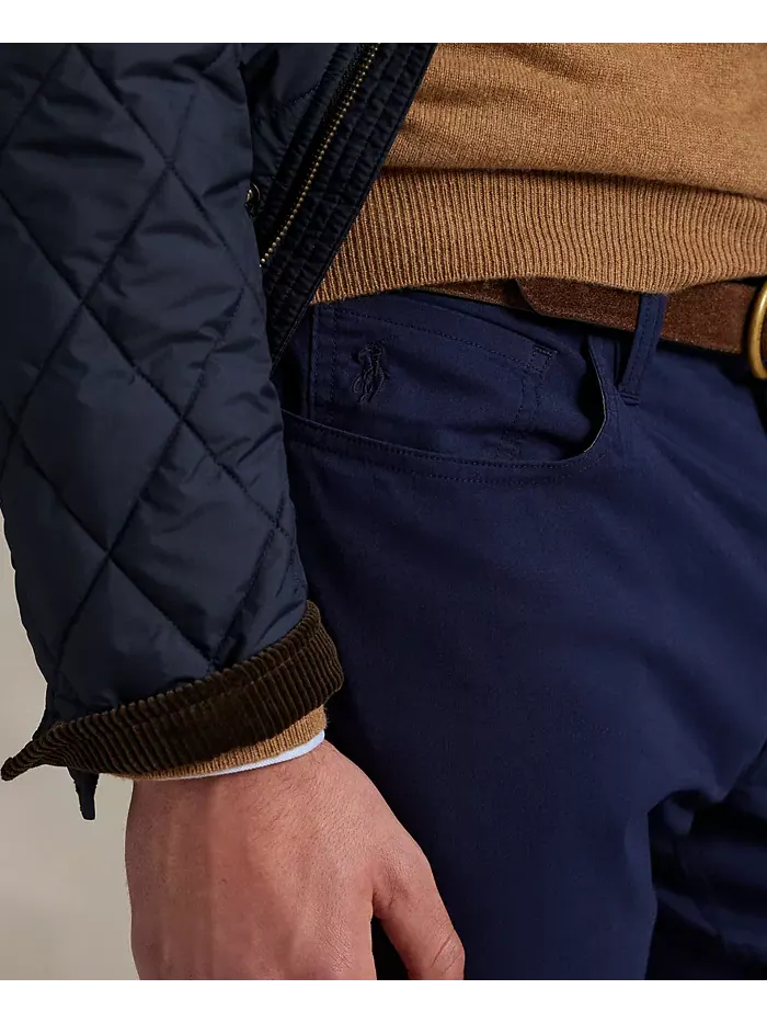Мужские классические брюки Performance Twill Polo Ralph Lauren — 3