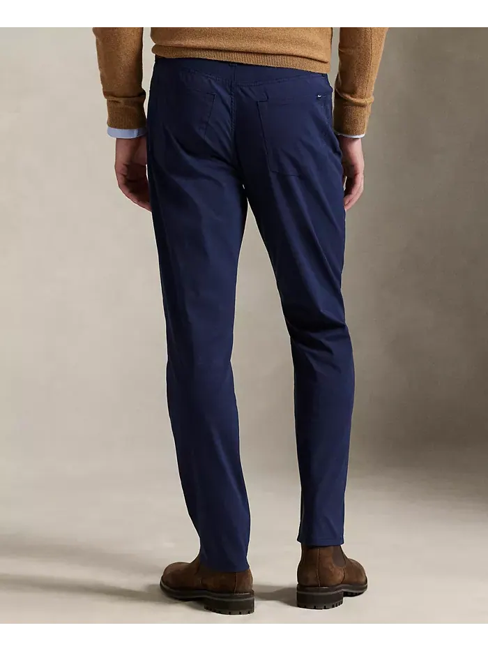 Мужские классические брюки Performance Twill Polo Ralph Lauren — 4