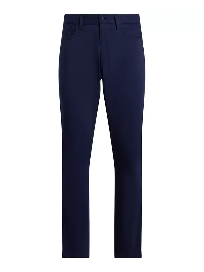 Мужские классические брюки Performance Twill Polo Ralph Lauren — 5