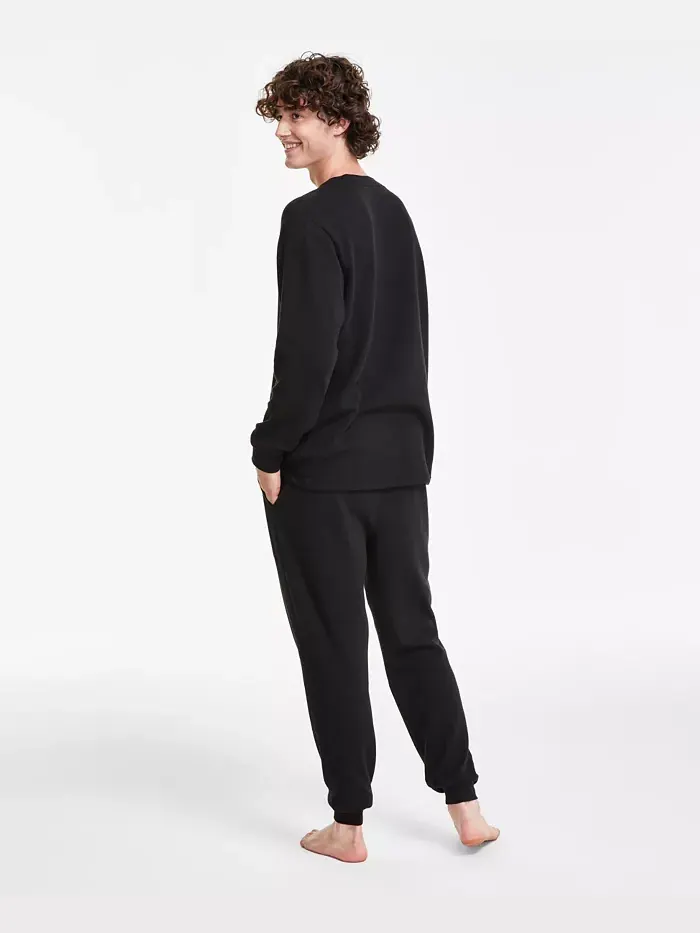 Термобрюки Lacoste, мужские — изображение 2 из 6, черный