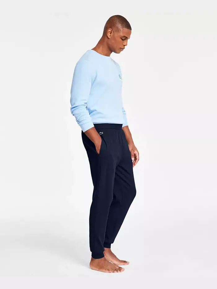 Термобрюки Lacoste, мужские — изображение 4 из 6, черный
