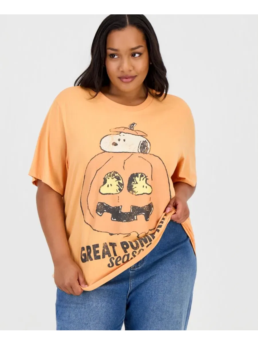 Футболка с принтом Great Pumpkin Season Grayson Threads, The Label