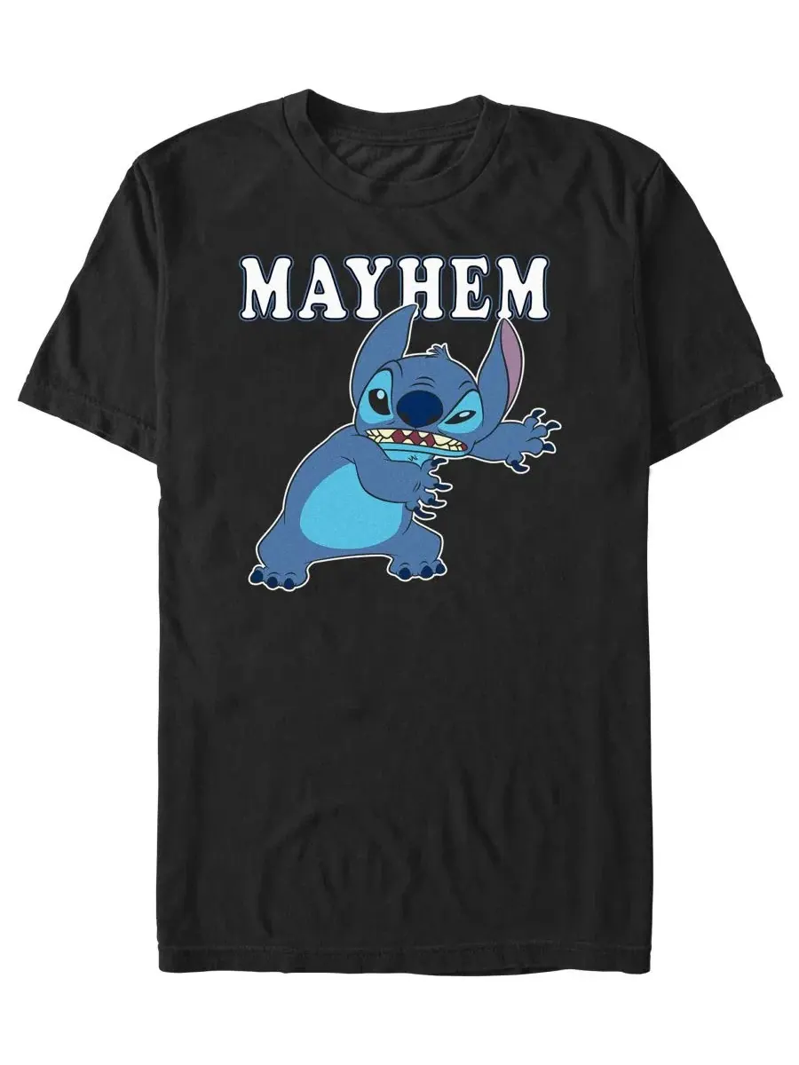 Футболка с принтом Galactic Mayhem Goblin Fifth Sun — изображение 1 из 3, черный