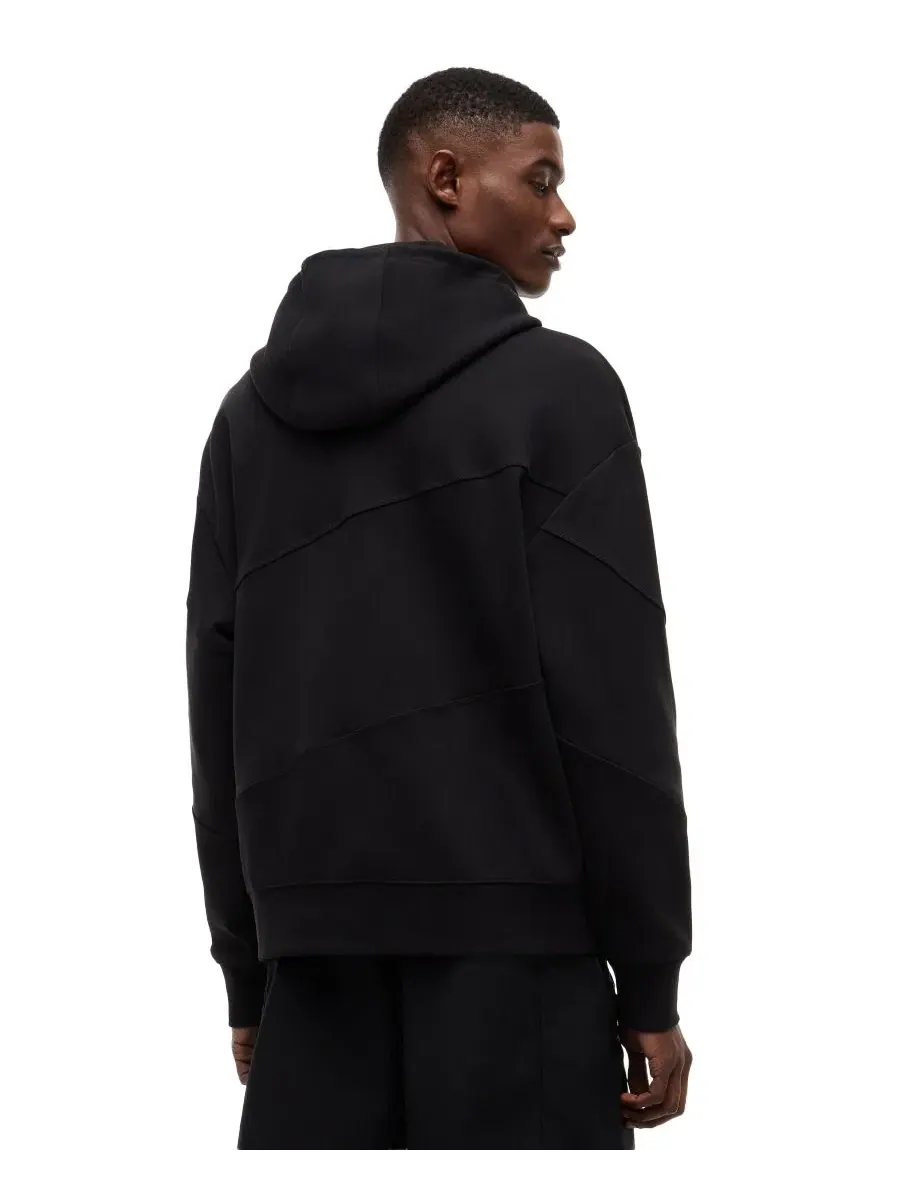 Худи с капюшоном U.S. SailGP Stealth Tommy Hilfiger — изображение 4 из 4, черный