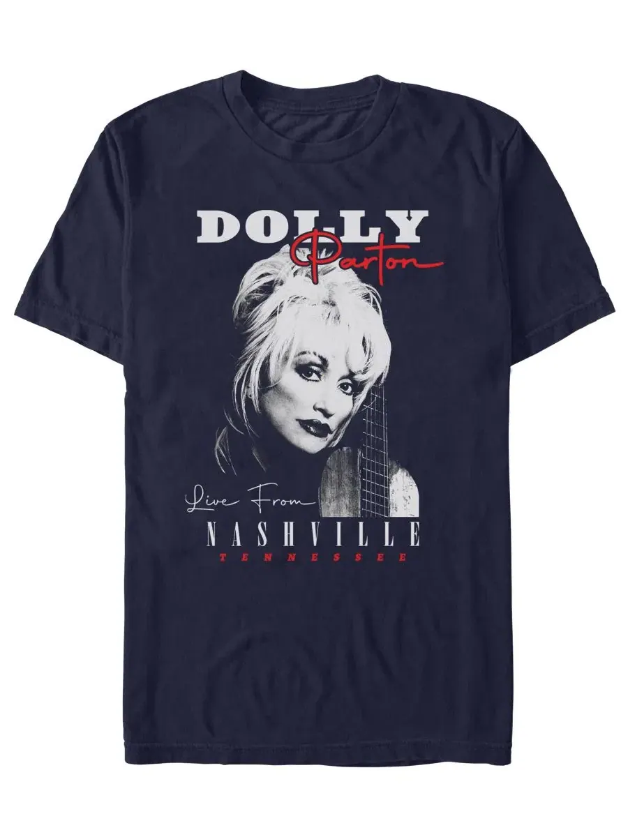 Футболка мужская с принтом Dolly Live Fifth Sun — изображение 1 из 3, темно-синий
