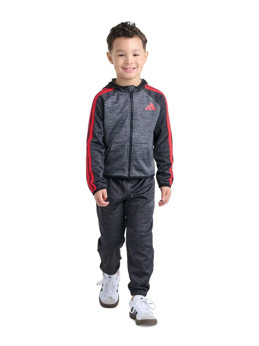 Комплект из куртки и джоггеров с капюшоном, модель 2-Piece Set adidas