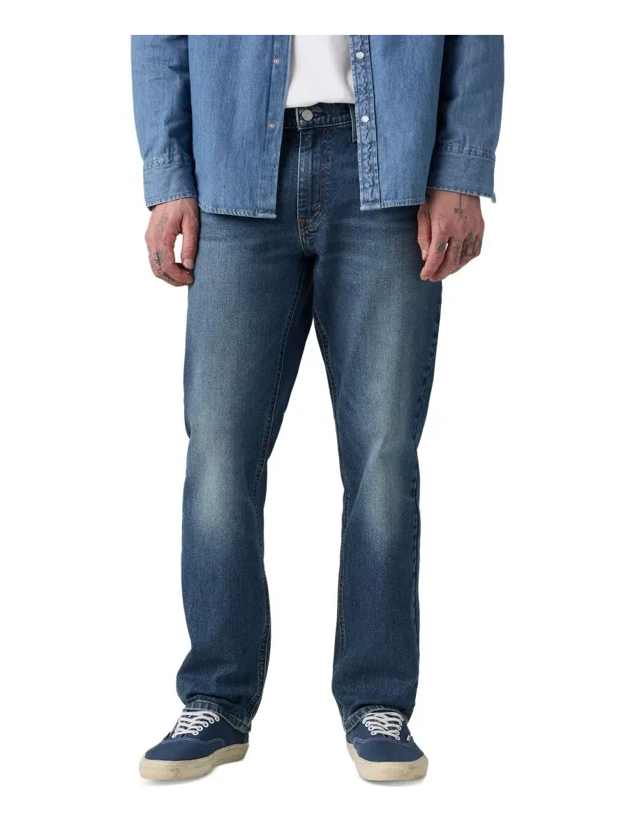 Джинсы athletic fit с зауженным кроем 541 Levi's, Just A Game — изображение 1 из 5