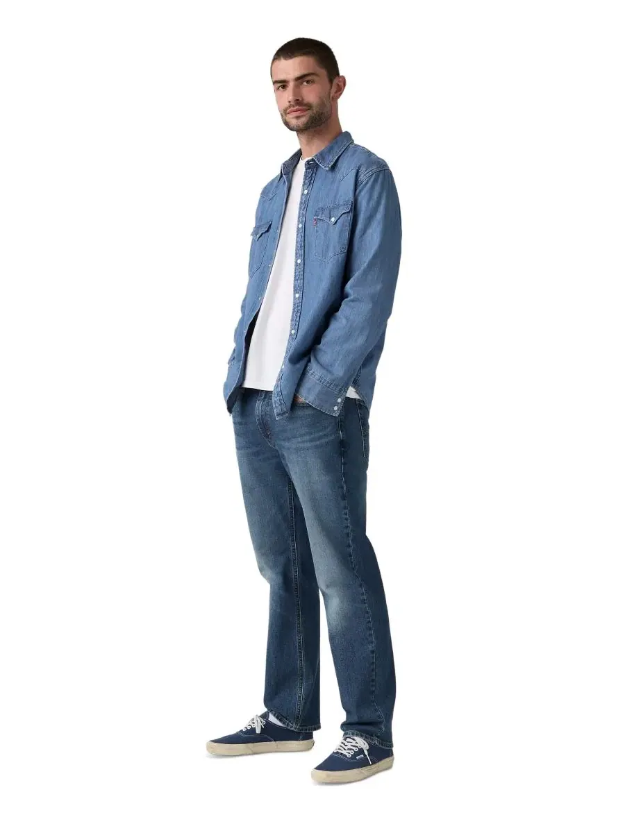 Джинсы athletic fit с зауженным кроем 541 Levi's, Just A Game — изображение 2 из 5