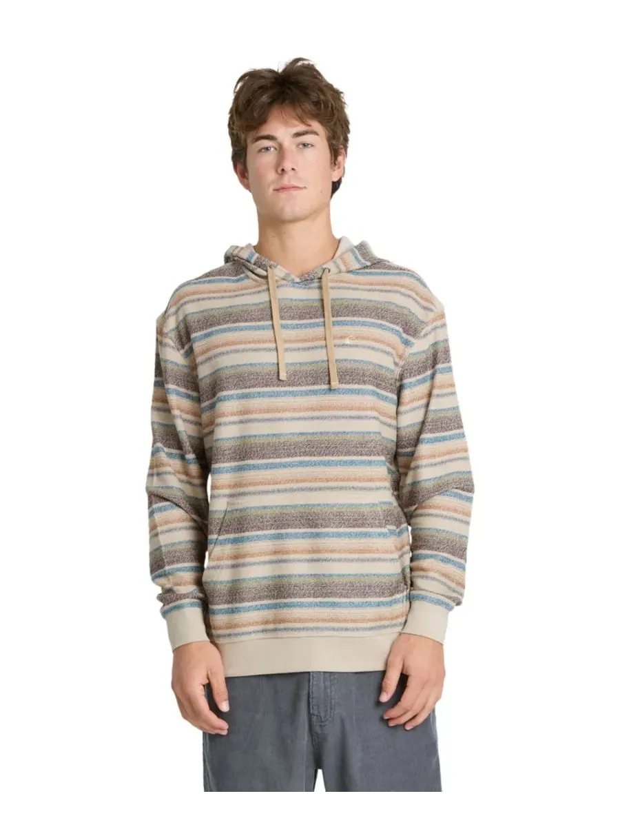 Свитшот из французского футера Great Otway Quiksilver, Twill — изображение 1 из 5