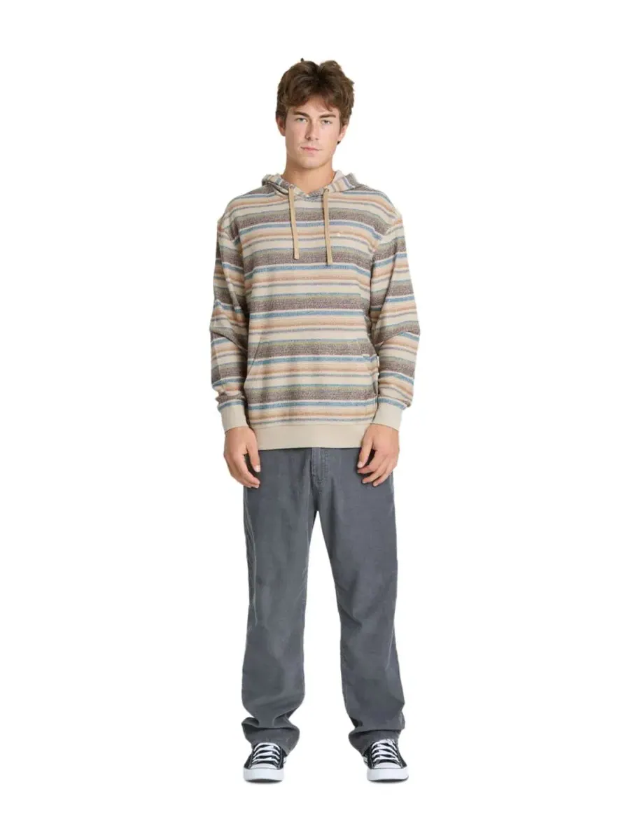 Свитшот из французского футера Great Otway Quiksilver, Twill — изображение 2 из 5