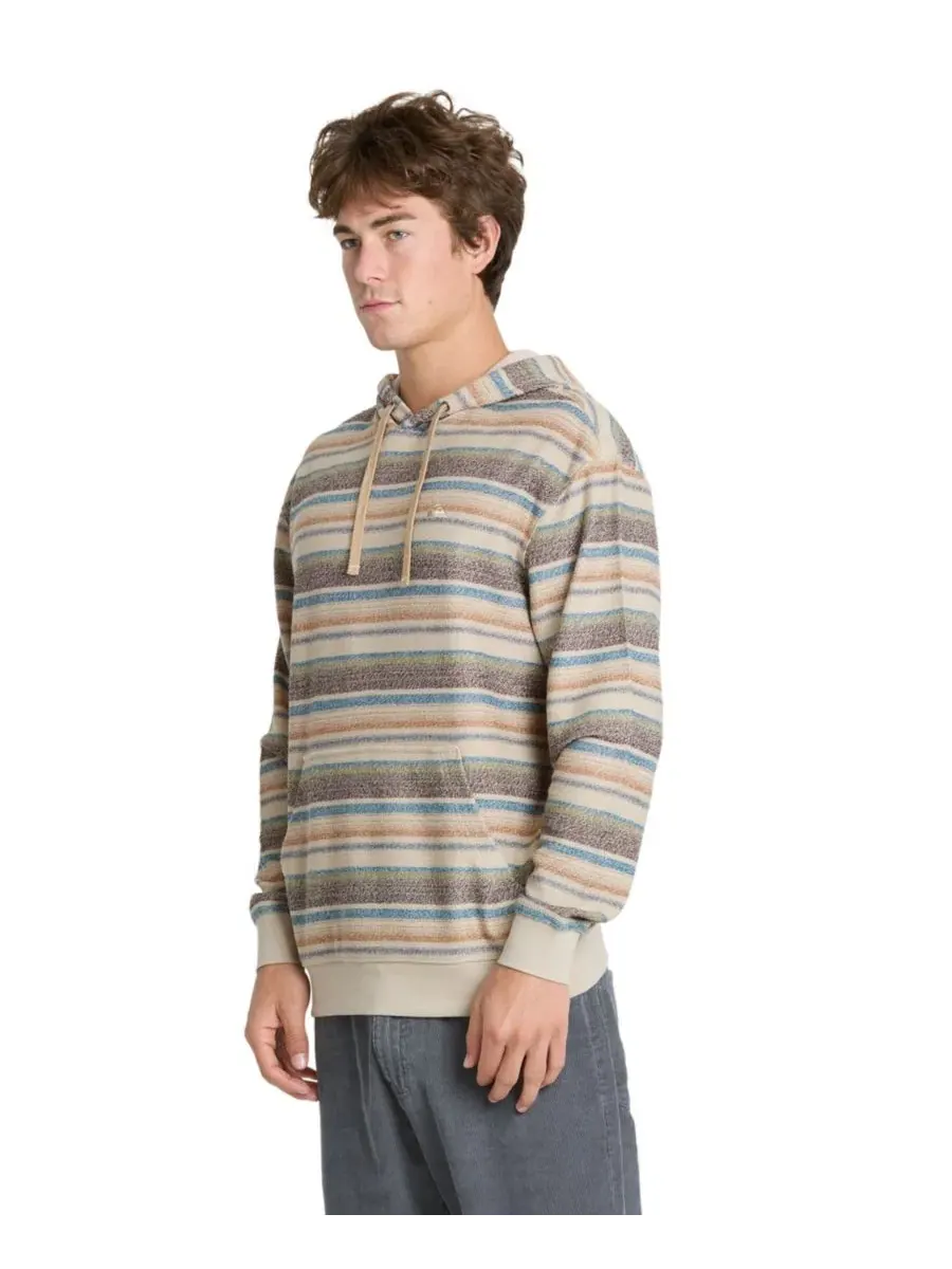 Свитшот из французского футера Great Otway Quiksilver, Twill — изображение 3 из 5