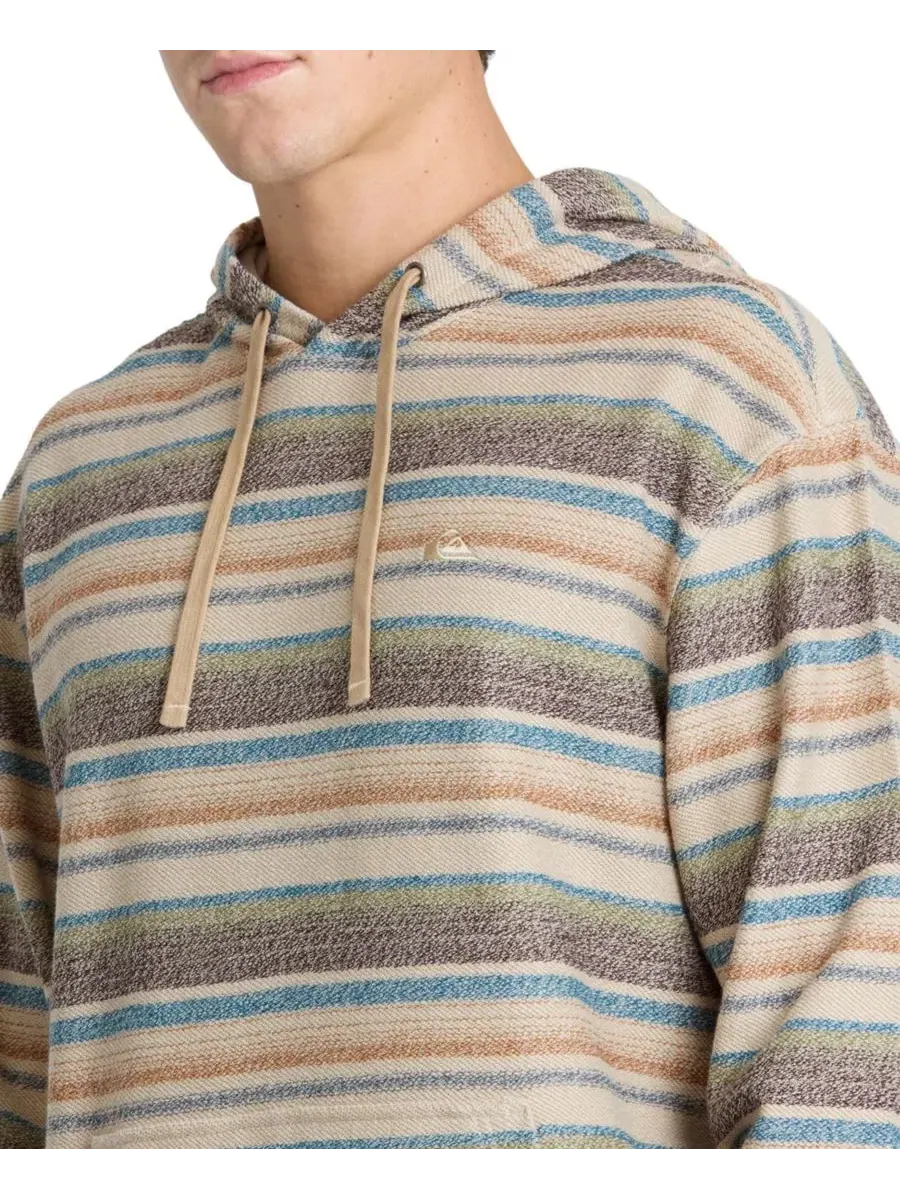 Свитшот из французского футера Great Otway Quiksilver, Twill — изображение 4 из 5