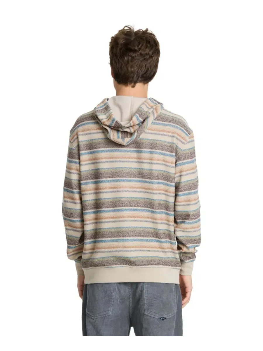 Свитшот из французского футера Great Otway Quiksilver, Twill — изображение 5 из 5
