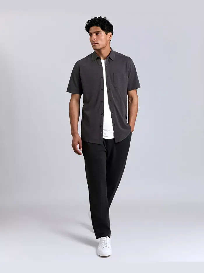 Мужская футболка с коротким рукавом Kenneth Cole