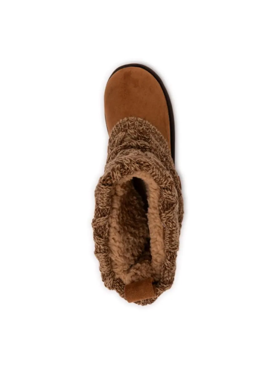 Женские носки для сохранения тепла MUK LUKS — изображение 5 из 5, белый