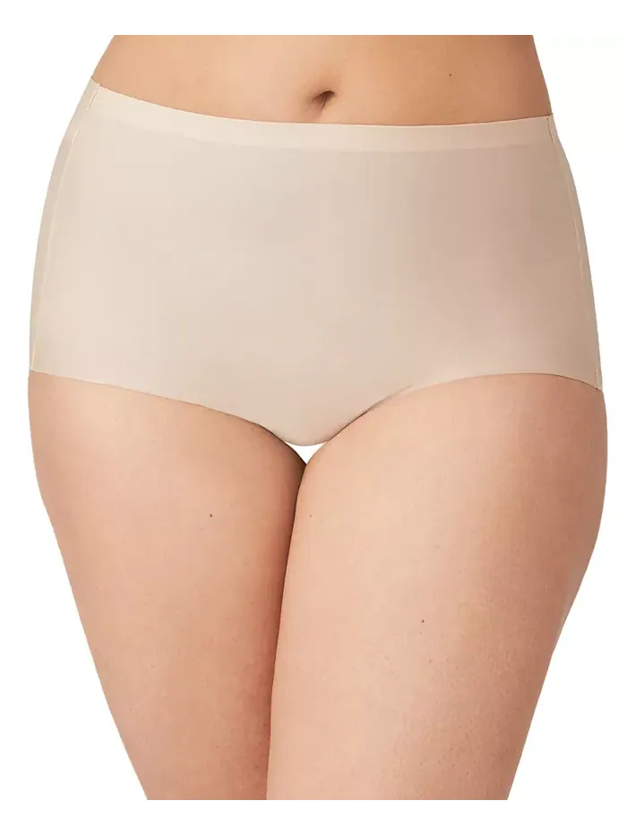 Трусы-подгузники Body Base 877228 Wacoal — изображение 2 из 12, песочный