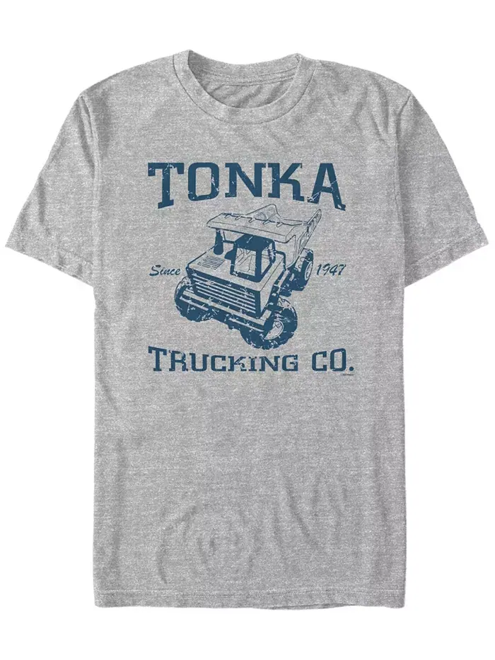 Мужская футболка с коротким рукавом Trucking Crew Fifth Sun — изображение 1 из 1, приглушенный