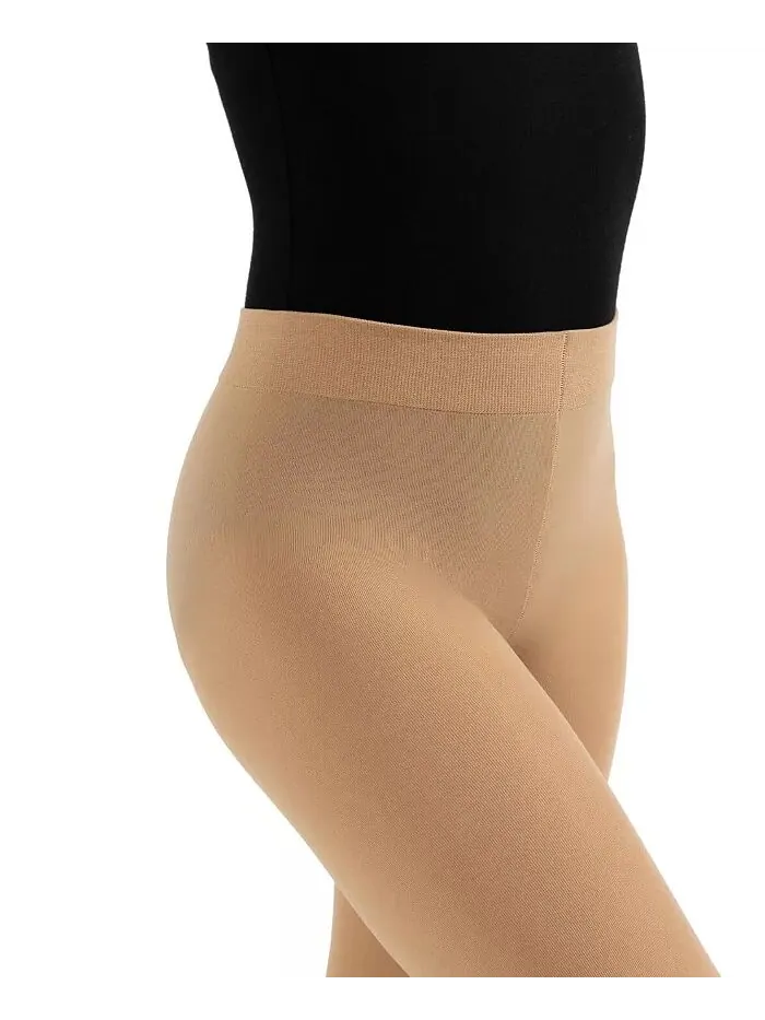 Классические леггинсы Capezio — изображение 2 из 3, карамель