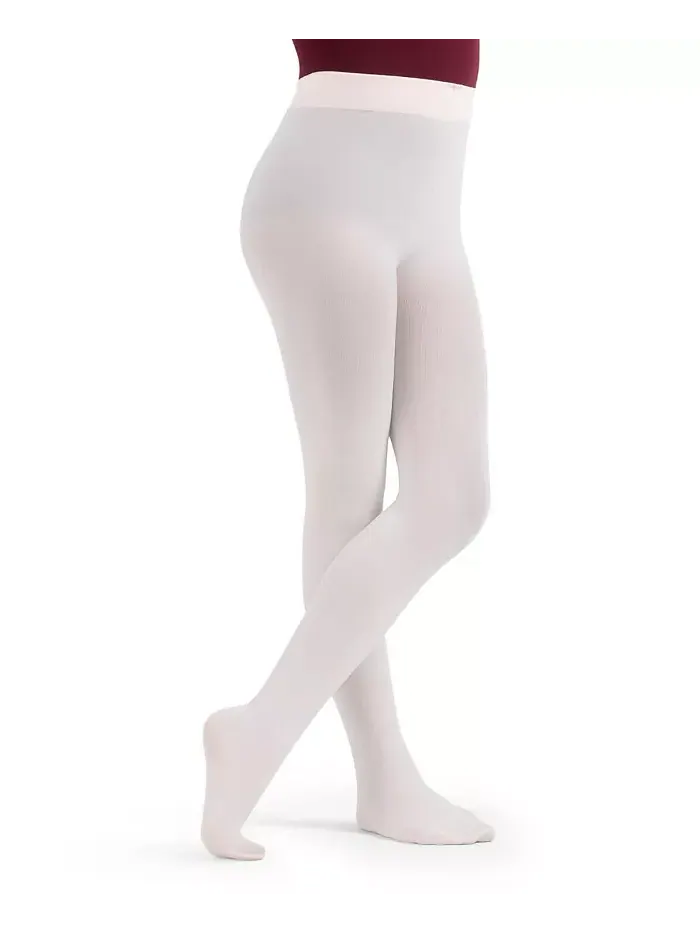 Леггинсы Toddler Classic Footed Tight Capezio — изображение 2 из 3, розовый