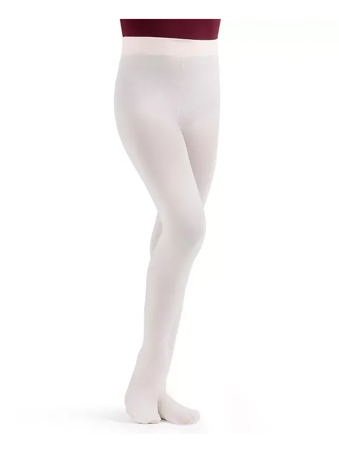Леггинсы Toddler Classic Footed Tight Capezio — изображение 3 из 3, розовый
