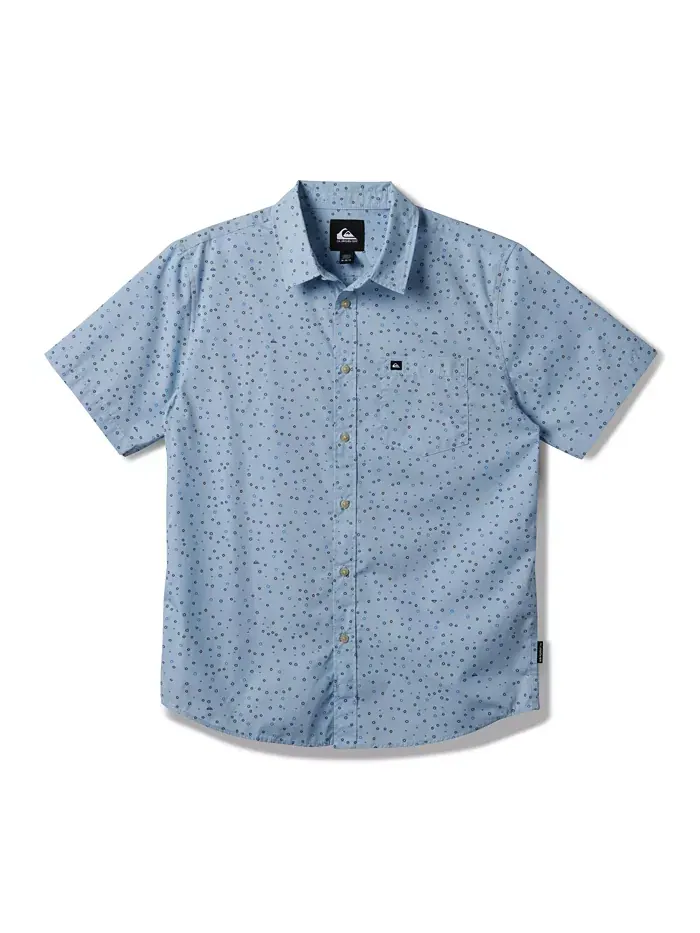 Мужская рубашка с коротким рукавом Freedom Mini Classic Quiksilver