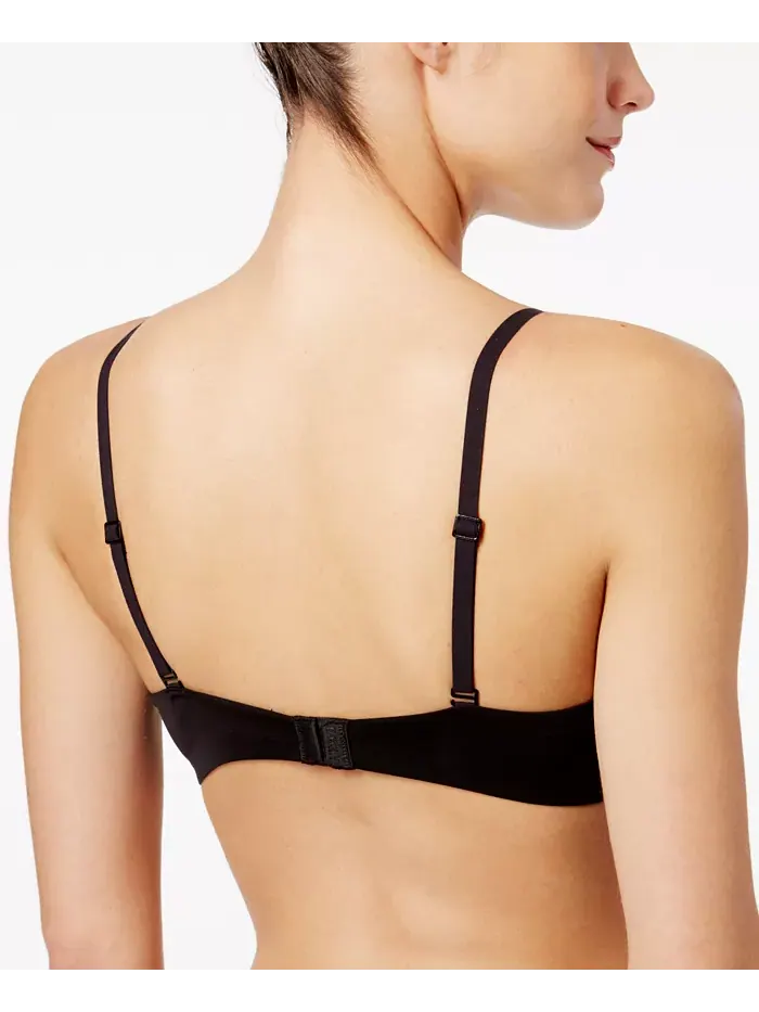 Бюстгальтер-майка Litewear Spacer DK4001 DKNY — изображение 2 из 2, прозрачный