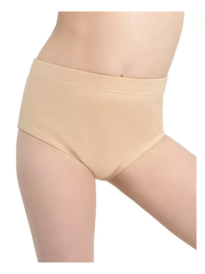 Детские трусики и майки для девочек Capezio — изображение 1 из 2, нудовый