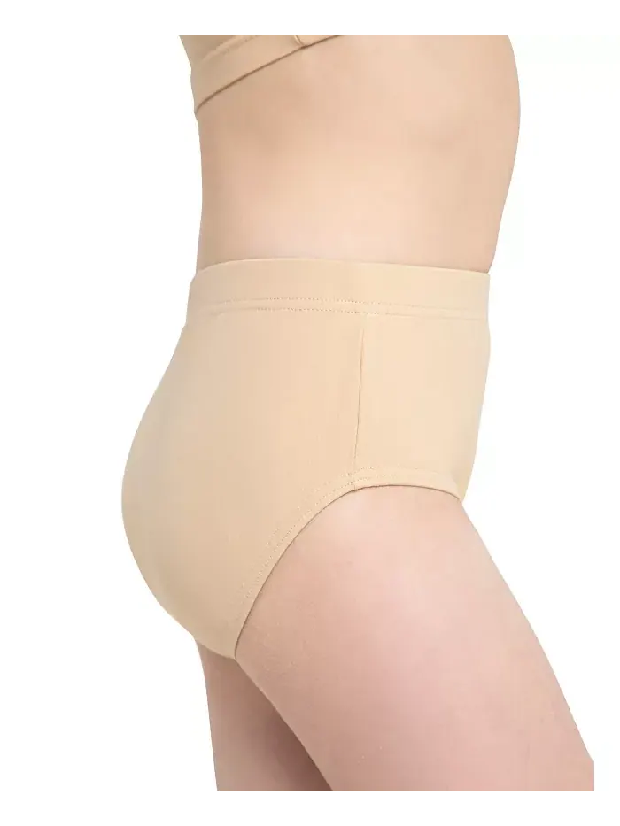 Детские трусики и майки для девочек Capezio — изображение 2 из 2, нудовый