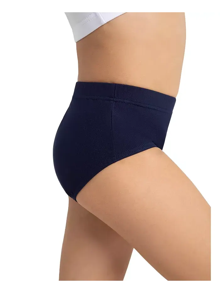 Детские трусики и майки для девочек Capezio — изображение 2 из 3, темно-синий