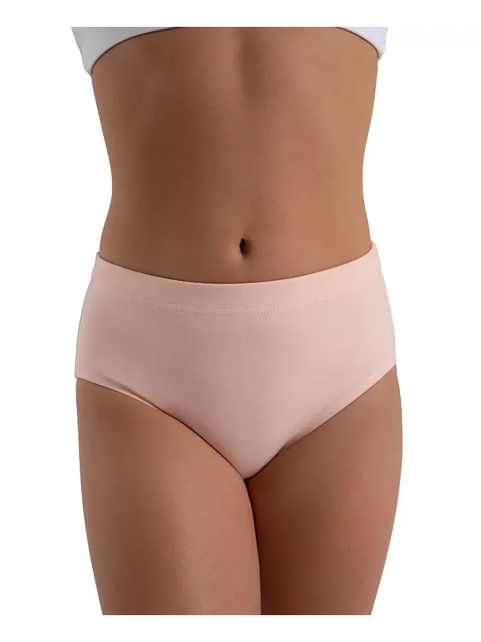 Детские трусики и майки для девочек Capezio — изображение 1 из 5, розовый