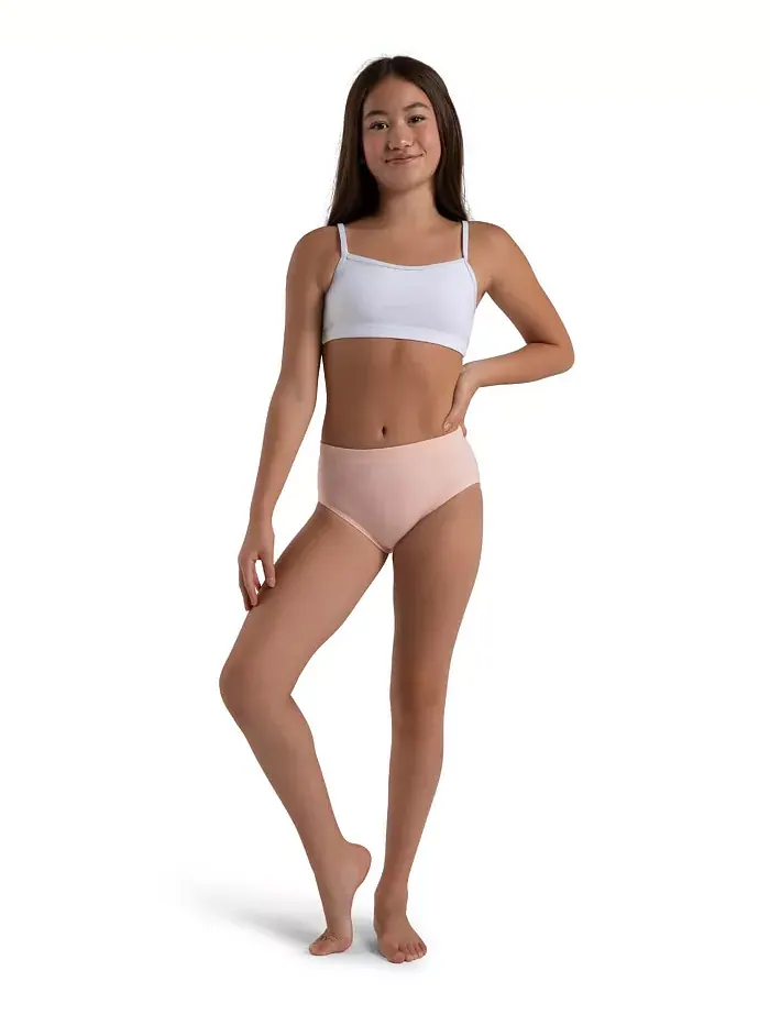 Детские трусики и майки для девочек Capezio — изображение 3 из 5, розовый