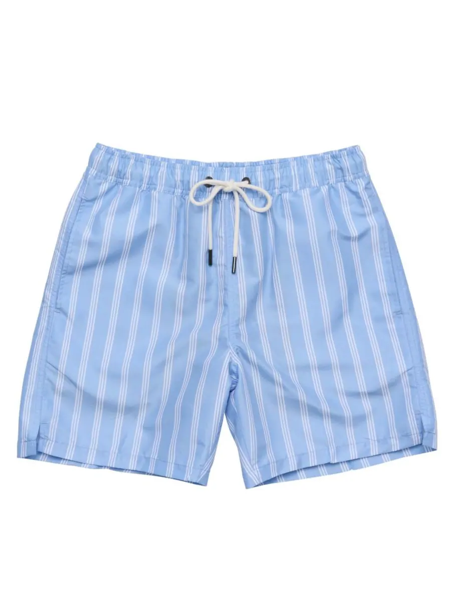 Мужские плавки Ocean Drive Stripe Snapper Rock — изображение 1 из 10, синий