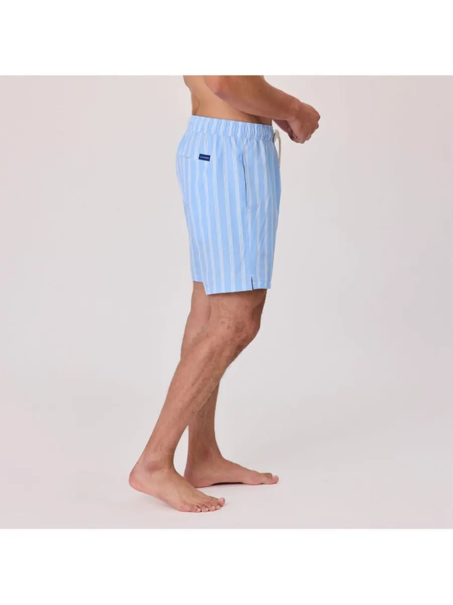 Мужские плавки Ocean Drive Stripe Snapper Rock — изображение 8 из 10, синий