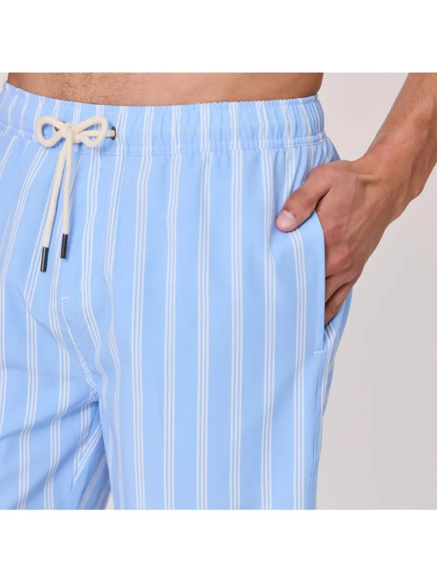 Мужские плавки Ocean Drive Stripe Snapper Rock — изображение 10 из 10, синий