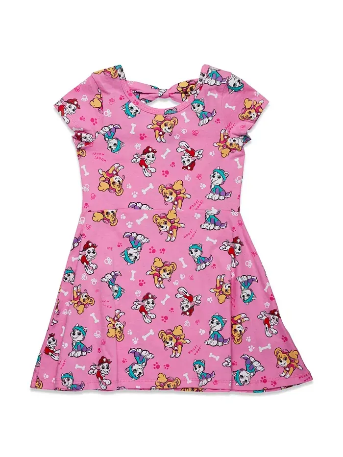 Платье Little Girls Skater Dress для девочек Paw Patrol