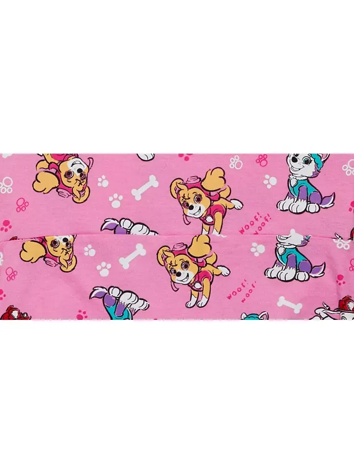 Платье Little Girls Skater Dress для девочек Paw Patrol — изображение 4 из 7, розовый