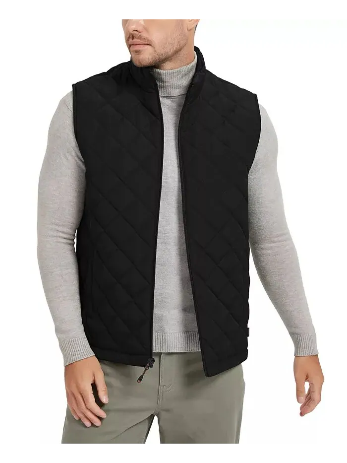 Мужской жилет Diamond Quilted Heritage Hawke & Co.