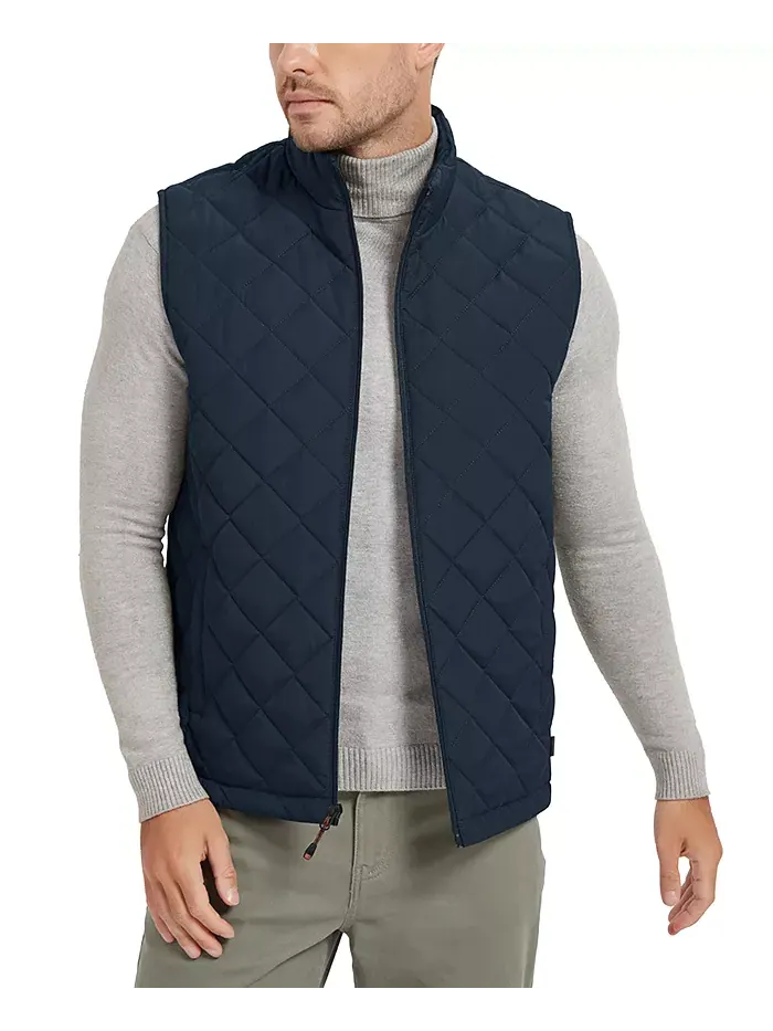 Мужская стеганая жилетка Diamond Quilted Heritage Hawke & Co.