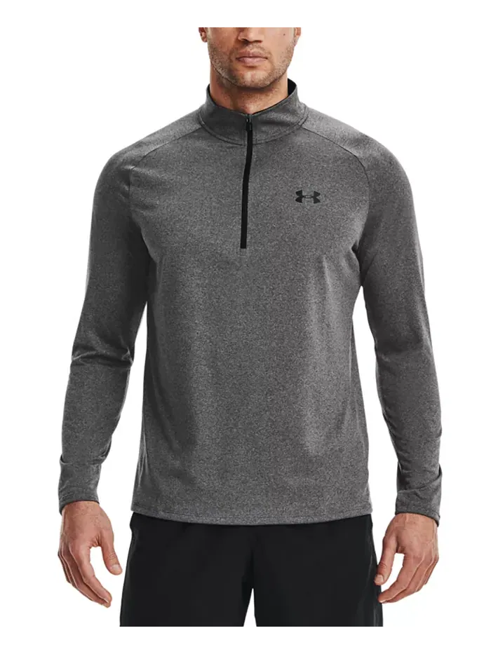 Мужская флисовая толстовка UA Tech с полузастежкой Under Armour
