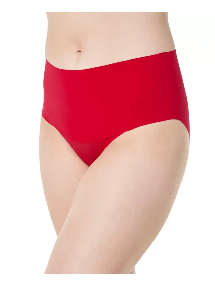 Женские трусики-слипы SP0215 SPANX — изображение 1 из 3, красный