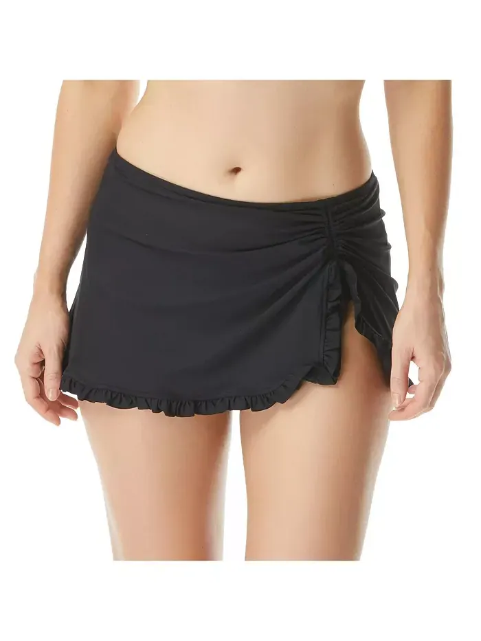 Женская юбка для плавания Tess Swim Skirt Beach House — изображение 1 из 2, черный