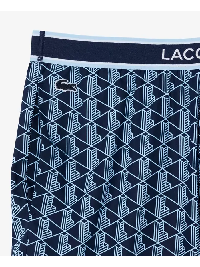 Пижамные брюки Lacoste, для мужчин — изображение 2 из 3, синий