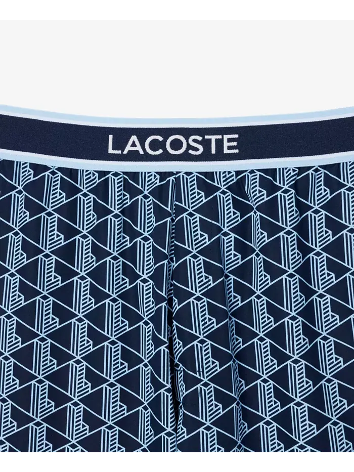 Пижамные брюки Lacoste, для мужчин — изображение 3 из 3, синий