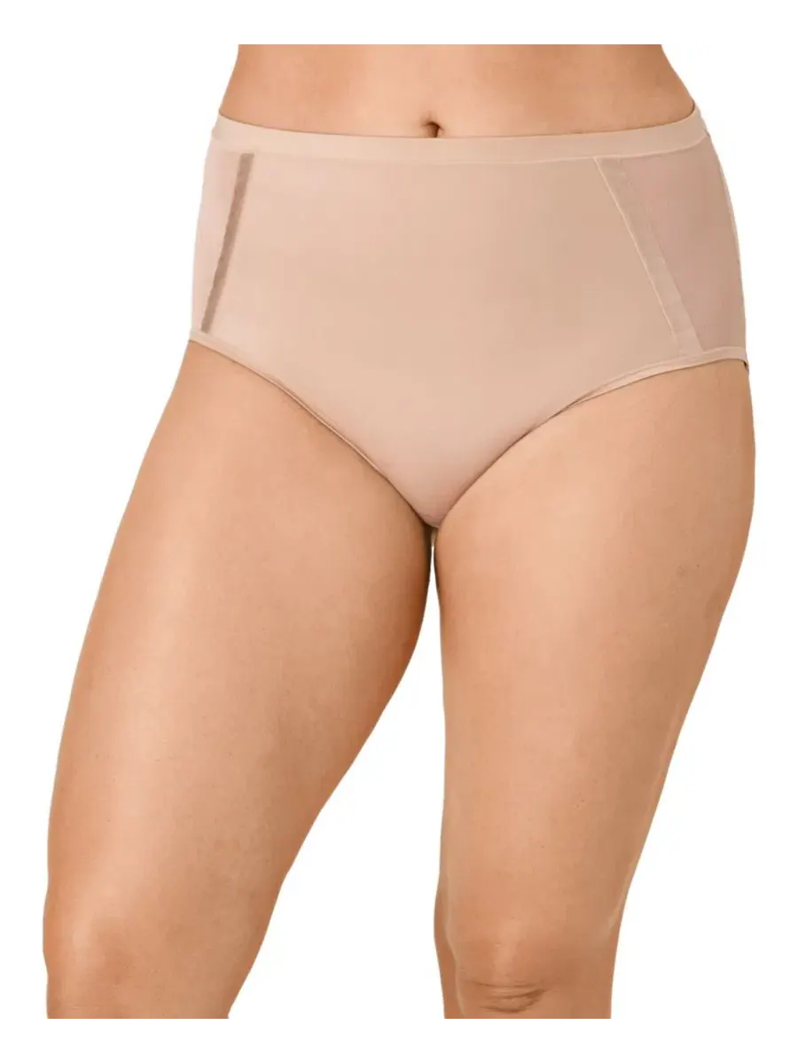 Трусы женские с высокой посадкой Smoothing Brief Bali