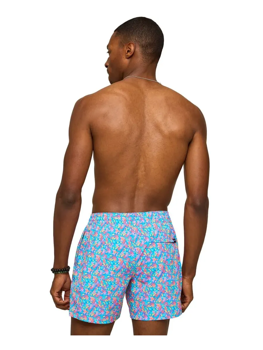 Мужские плавки The Spades Classic 5,5 дюймов Chubbies — изображение 3 из 3, синий
