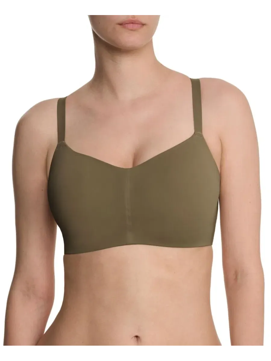 Женский бюстгальтер Elevate High Impact Convertible Natori — изображение 1 из 4, оливковый зеленый