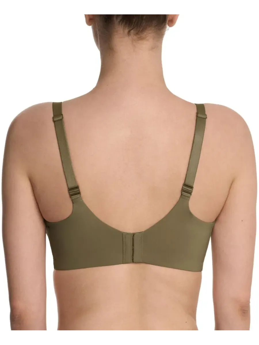 Женский бюстгальтер Elevate High Impact Convertible Natori — изображение 3 из 4, оливковый зеленый