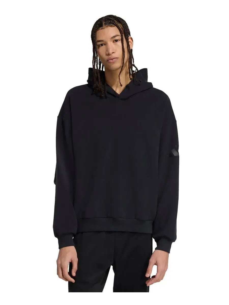 Мужская толстовка Soft Lux стандартного кроя Adidas