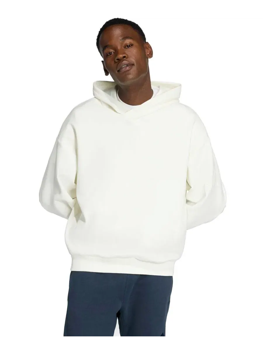 Мужская толстовка Soft Lux стандартного кроя Adidas